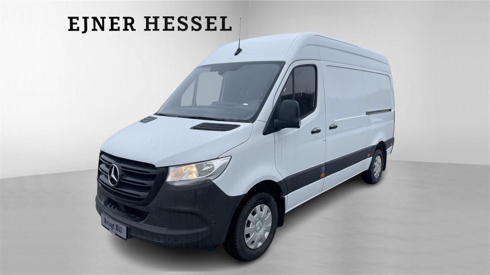 Mercedes Sprinter 317 2,0 CDi A2 Kassevogn aut. RWD