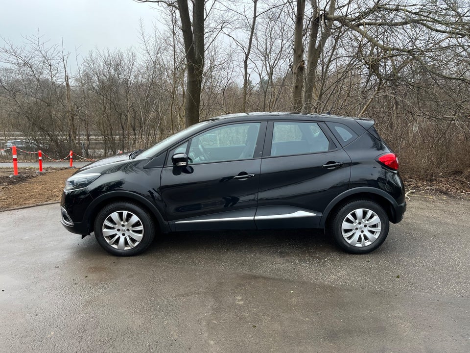 Renault Captur 0,9 TCe 90 Dynamique 5d