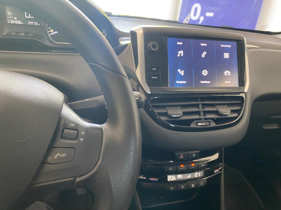 Peugeot 208 1,2 PureTech 82 Active 5d