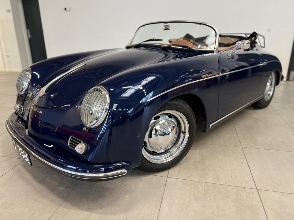 Porsche 356 1,8 Speedster 2d