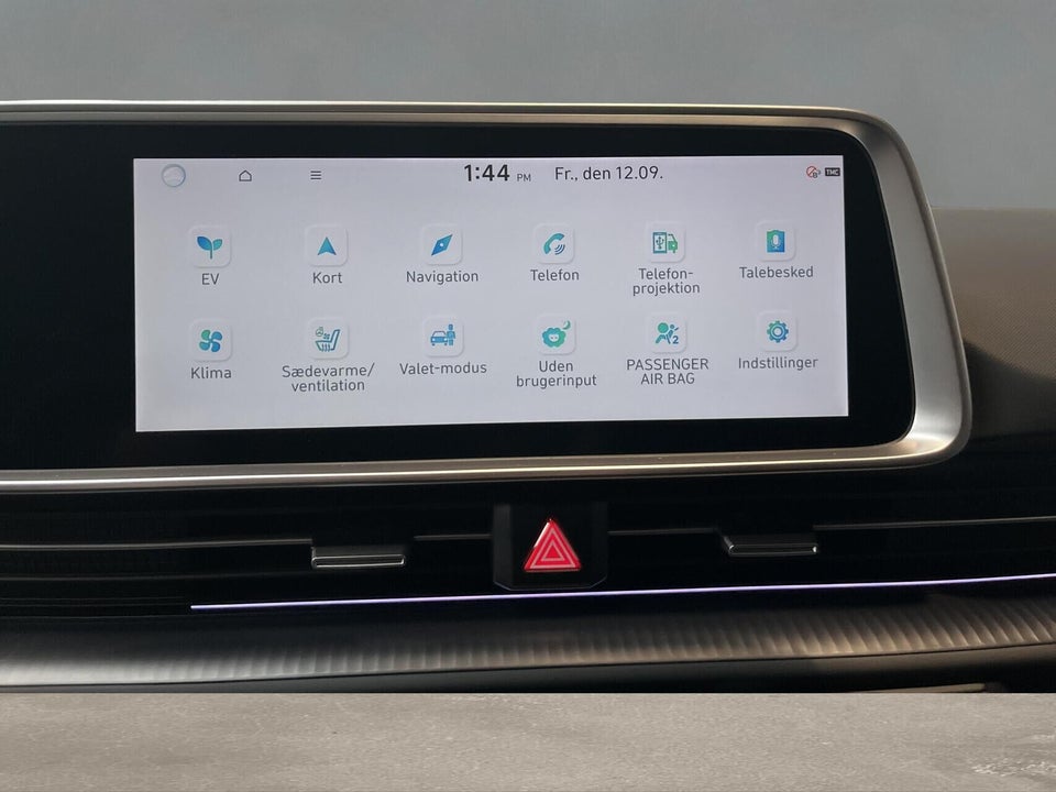 Hyundai Ioniq 6 77 Ultimate 4d