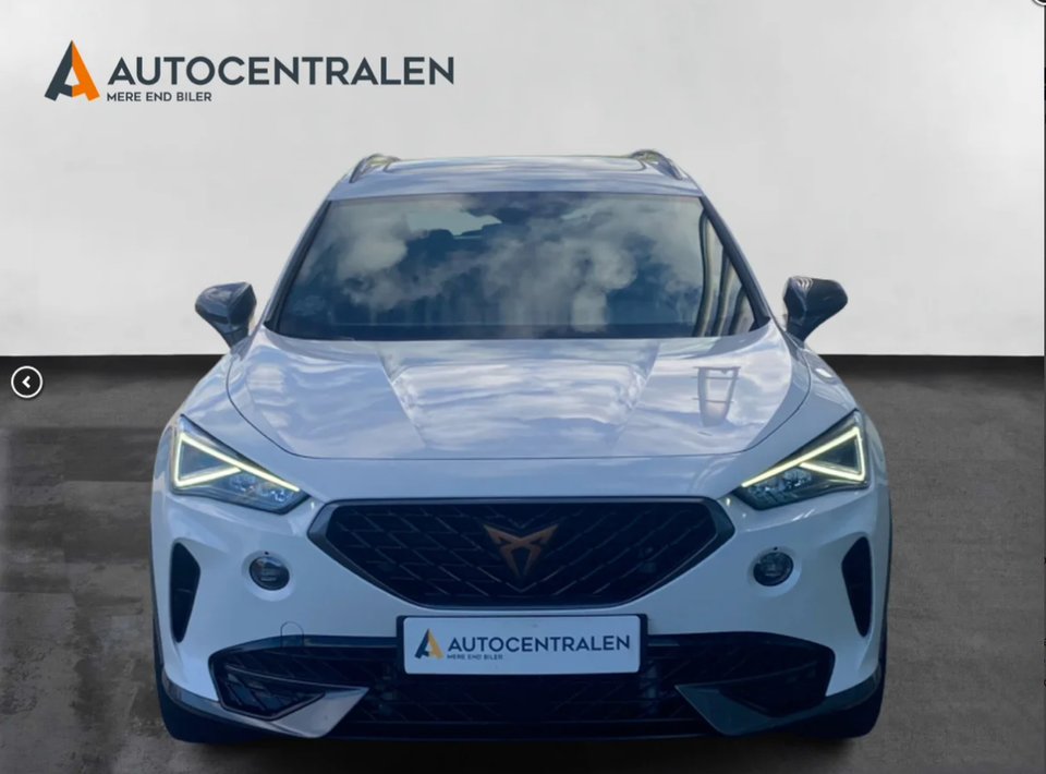 Cupra Formentor 2,0 TSi DSG 4Drive 5d