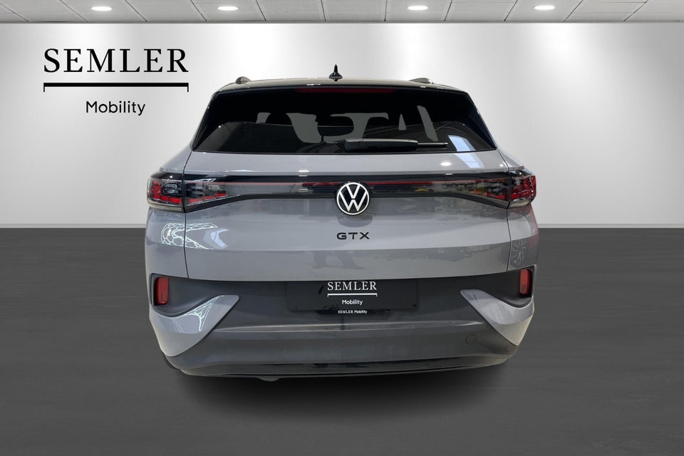 VW ID.4 79 GTX Max+ 4Motion 5d