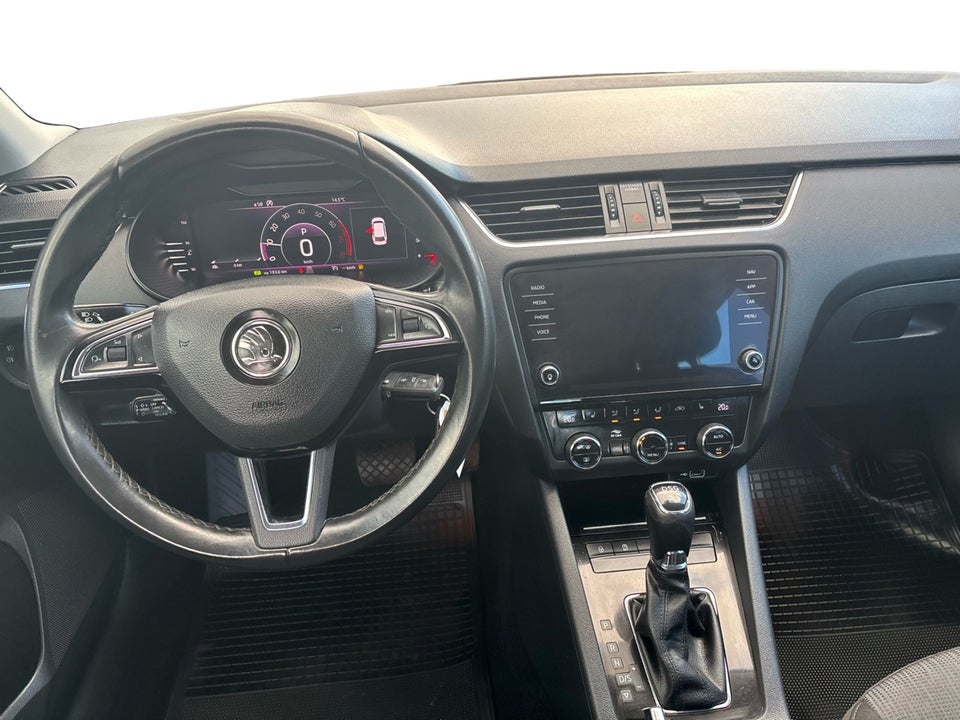 Skoda Octavia 1,5 TSi 150 Business Line+ Combi DSG 5d