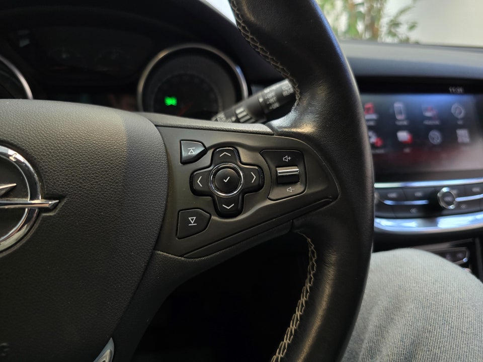 Opel Astra 1,4 T 150 Innovation 5d