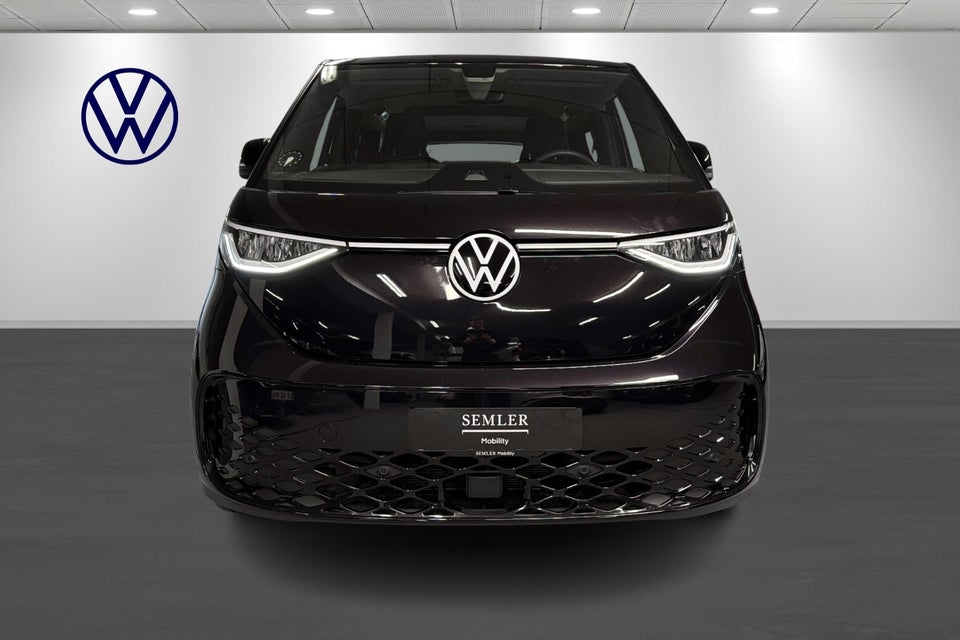 VW ID.Buzz 86 Life 7prs LWB 5d