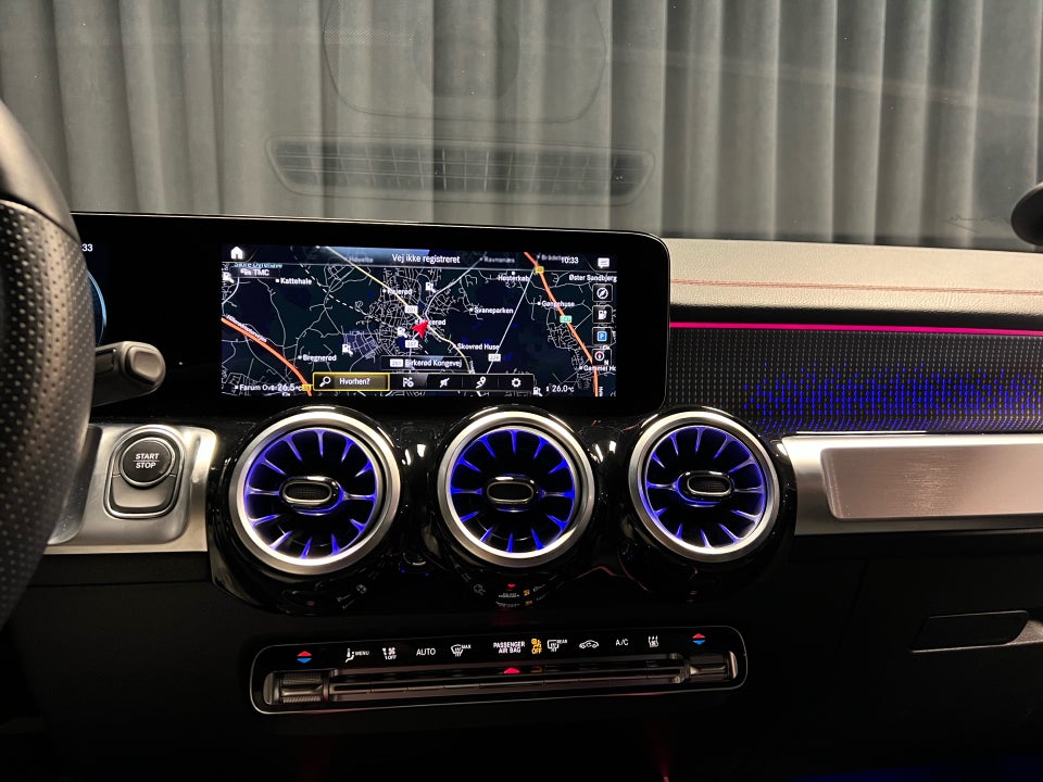 Mercedes EQB250+ AMG Line 5d