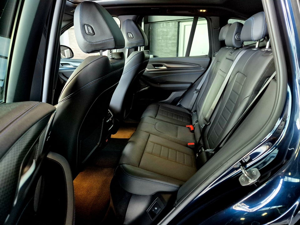 BMW iX3 Charged Plus M-Sport 5d