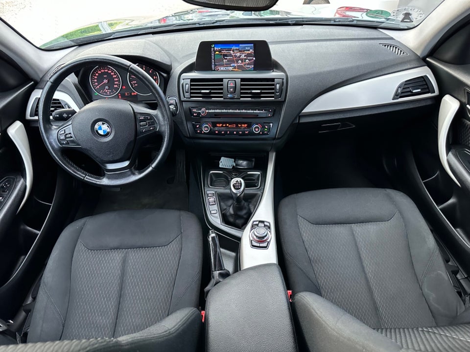 BMW 116d 2,0  5d