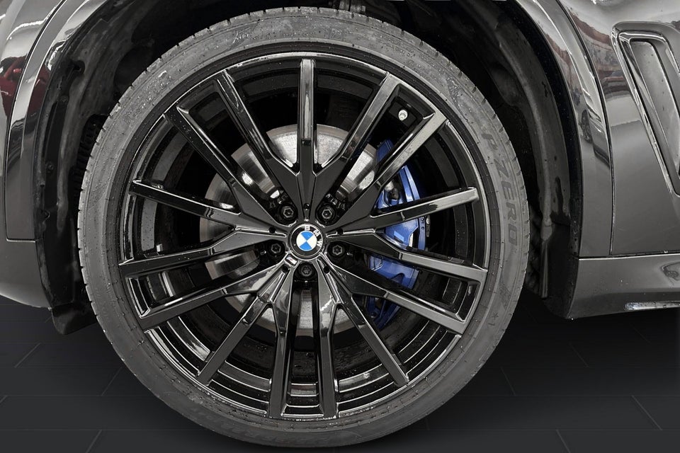 BMW X5 3,0 xDrive45e M-Sport aut. 5d