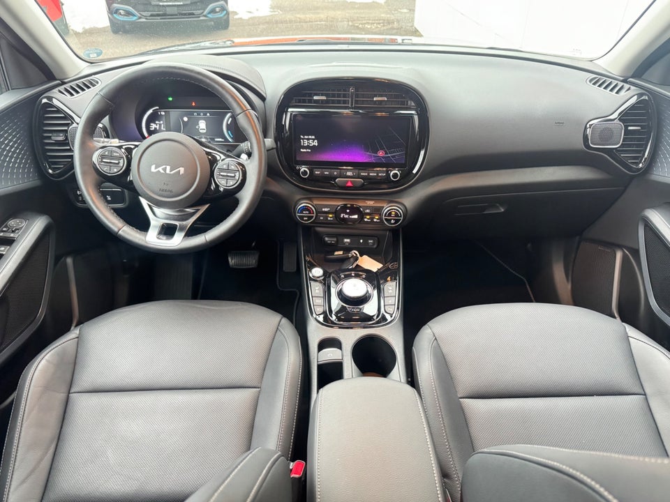 Kia e-Soul 64 Upgrade 5d