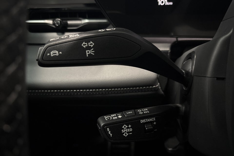 Audi Q6 e-tron S-line plus performance 5d