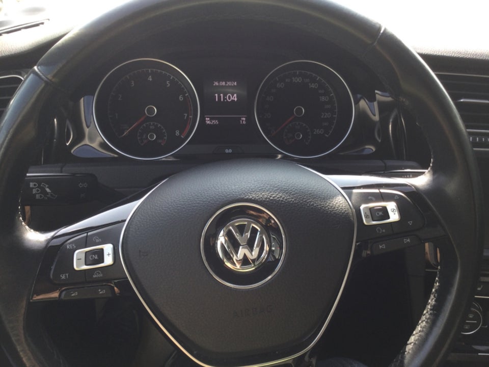 VW Golf VII 1,4 TSi 125 Allstar BMT 5d