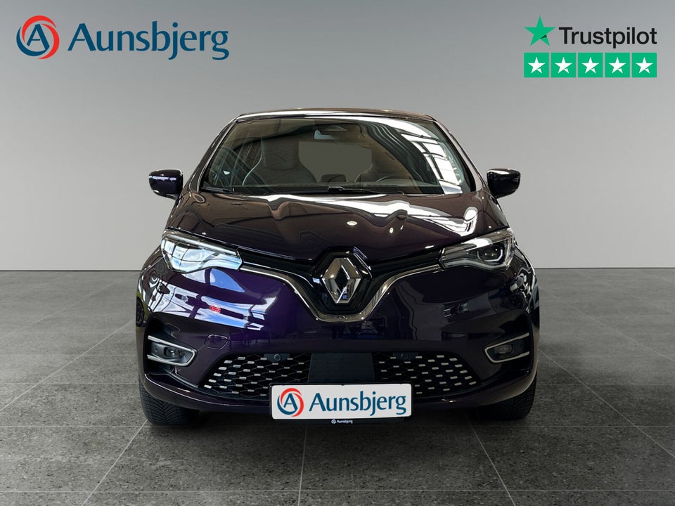 Renault Zoe 52 Intens 5d