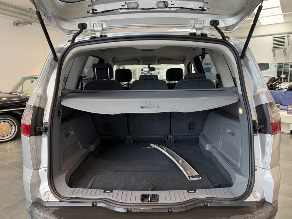 Ford S-MAX 2,0 Titanium 5d