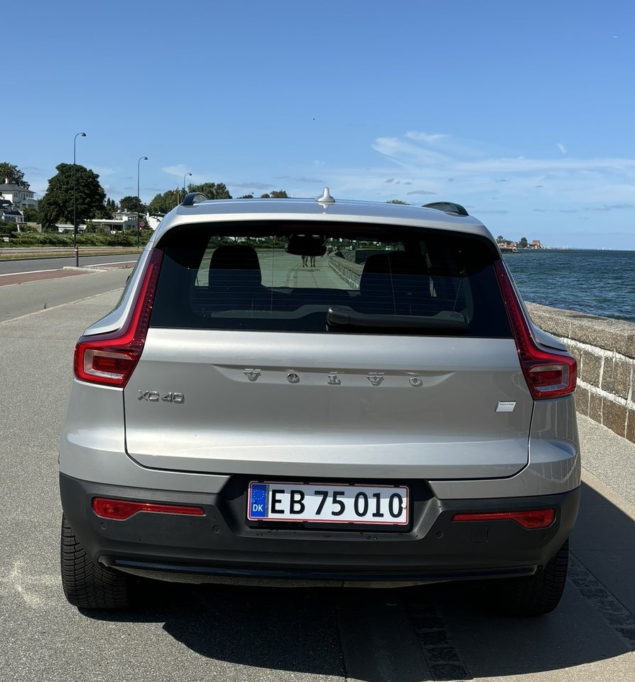 Volvo XC40 ReCharge Extended Range Ultimate 5d