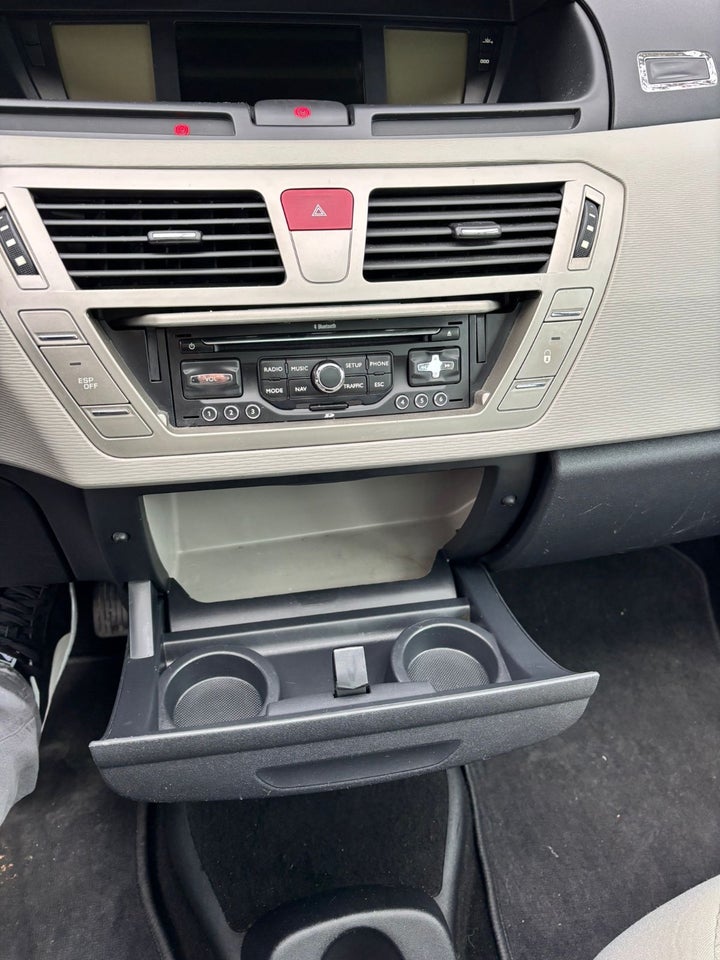 Citroën Grand C4 Picasso 1,6 HDi 110 Exclusive E6G 7prs 5d