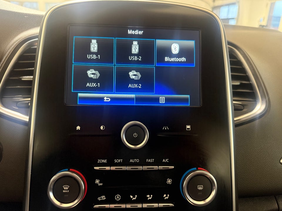 Renault Grand Scenic IV 1,5 dCi 110 Zen 7prs 5d