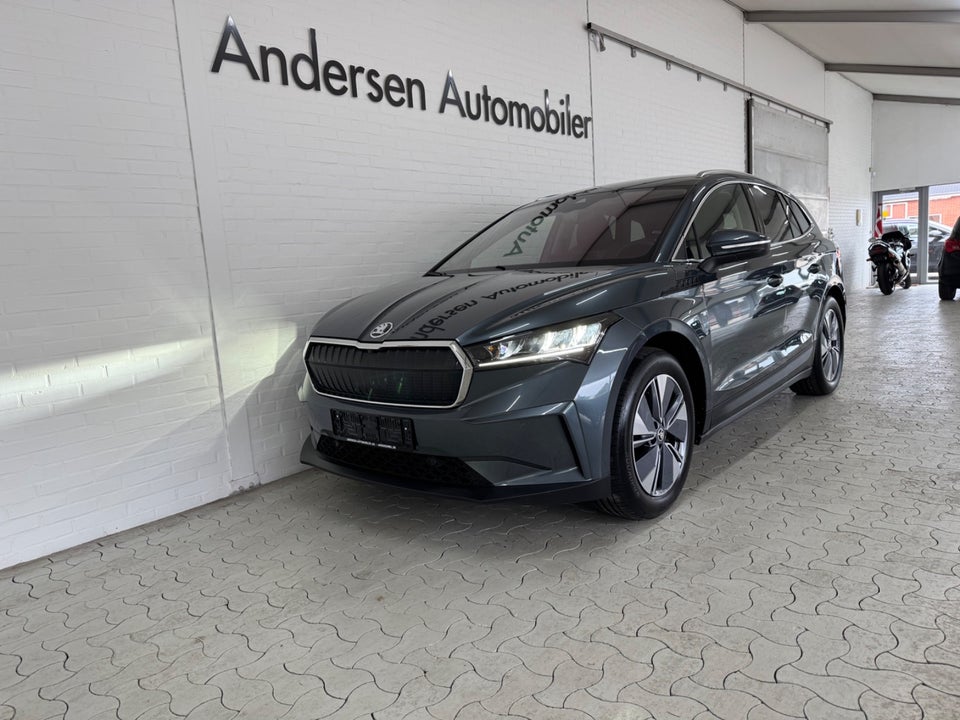 Skoda Enyaq 80 iV 5d