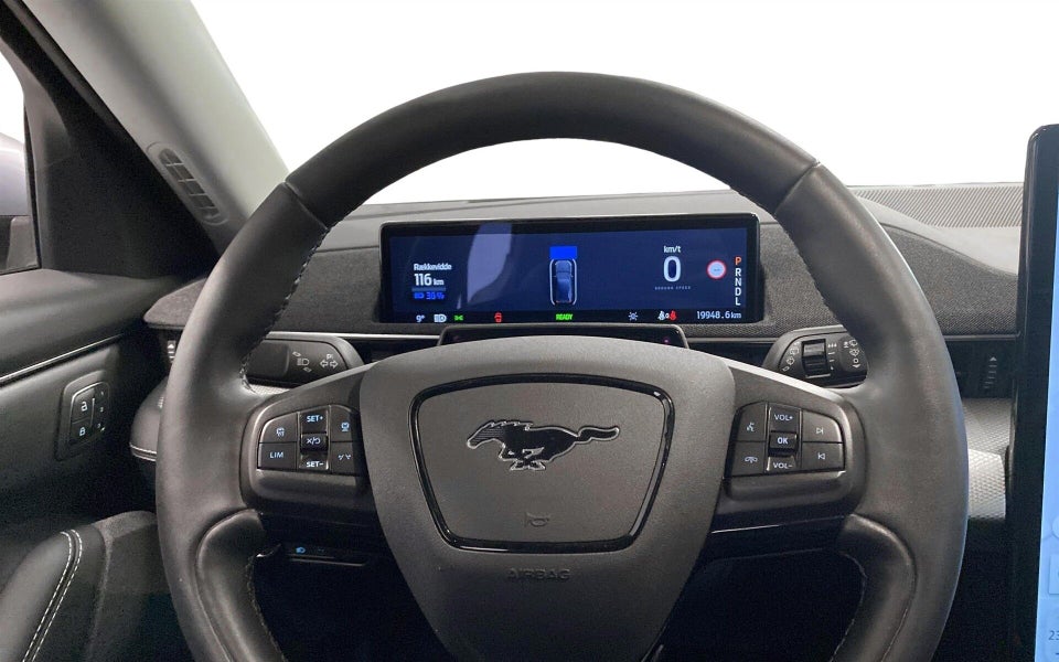 Ford Mustang Mach-E 88 Extended Range 5d