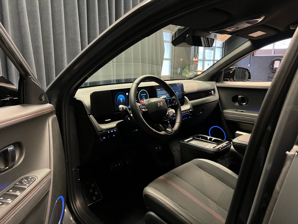 Hyundai Ioniq 5 84 N Line 5d