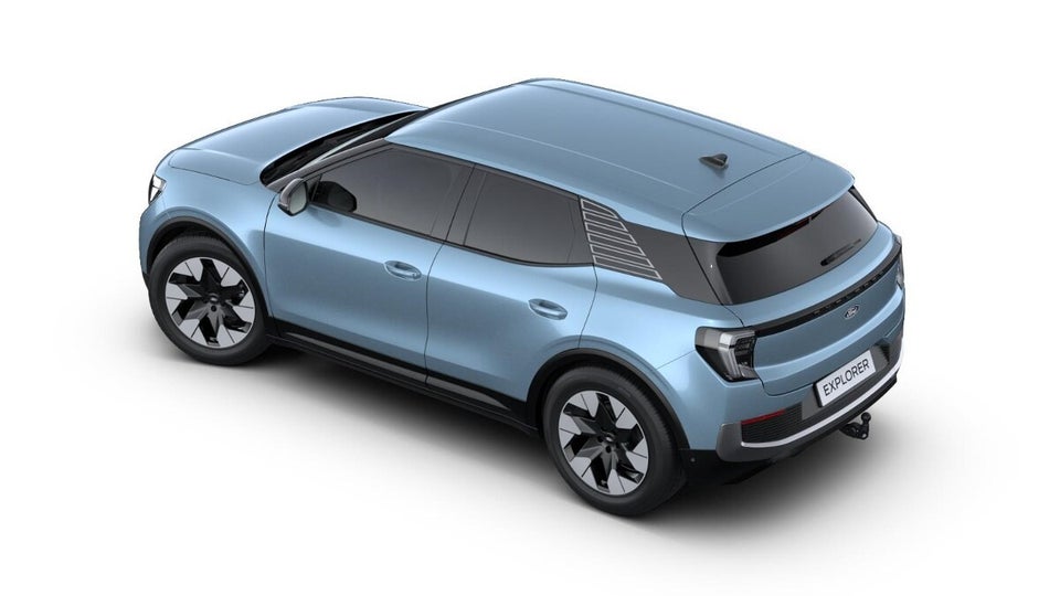 Ford Explorer 77 Premium Extended Range 5d