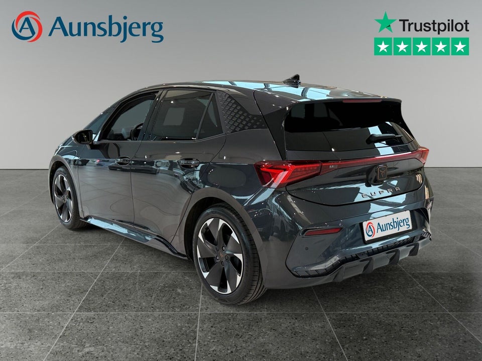 Cupra Born 77 e-Boost 5d