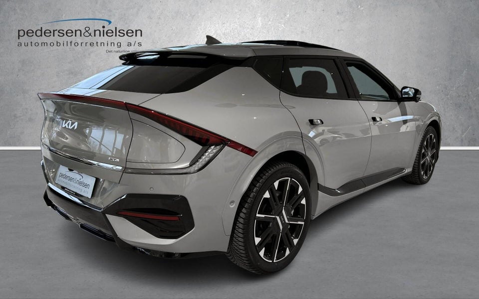 Kia EV6 84 Long Range GT-Line 5d