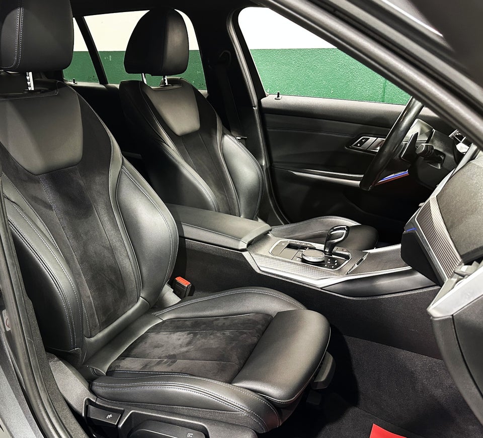BMW 320d 2,0 Touring M-Sport aut. 5d