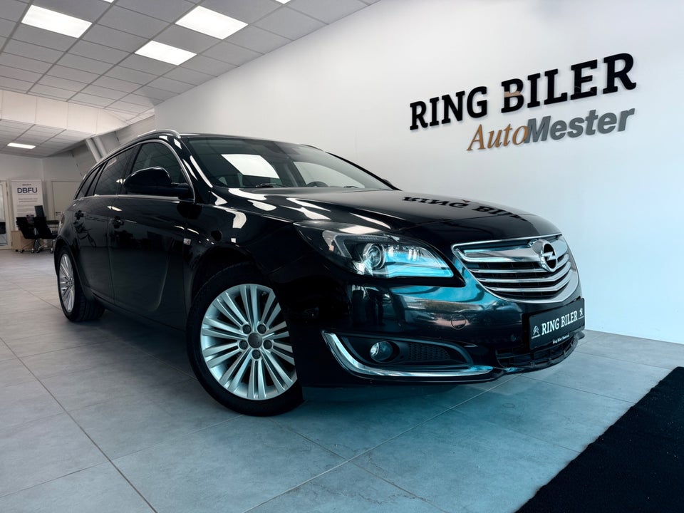 Opel Insignia 2,0 CDTi 163 Cosmo Sports Tourer aut. 5d