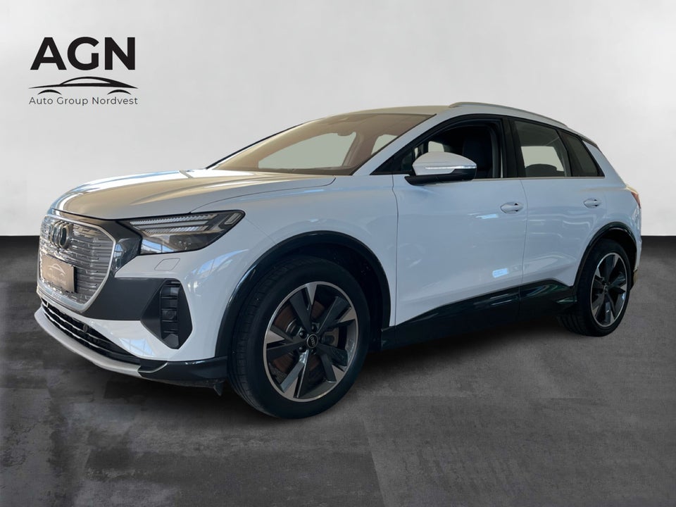 Audi Q4 e-tron 45 Progress 5d