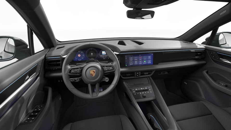 Porsche Macan 4S 5d