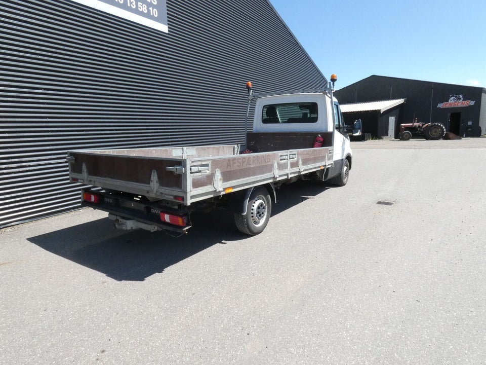Iveco Daily 3,0 35S18 4100mm Lad AG8