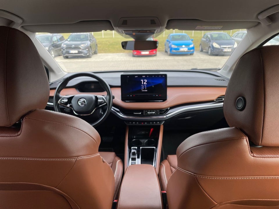 Skoda Enyaq 80 iV 5d