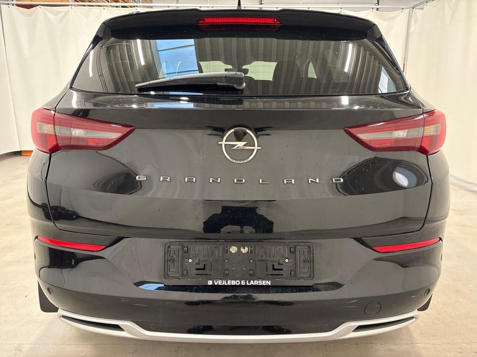 Opel Grandland 1,6 Hybrid Ultimate Sport Pack aut. 5d