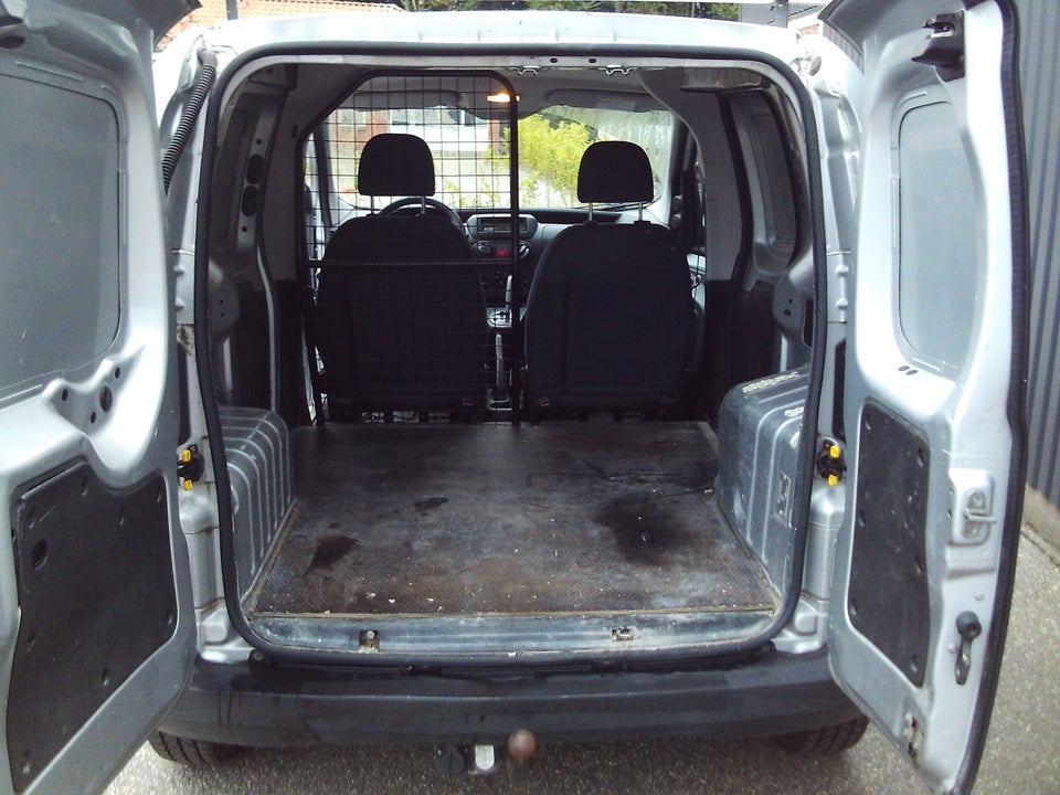 Peugeot Bipper 1,3 HDi 75 Fresh aut. Van 4d