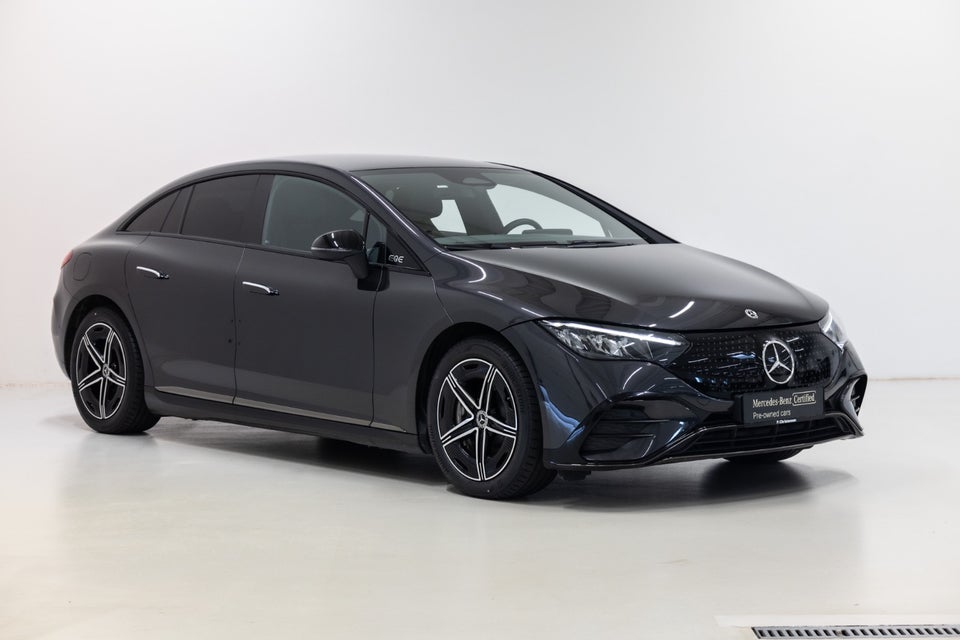 Mercedes EQE350+ AMG Edition 4d