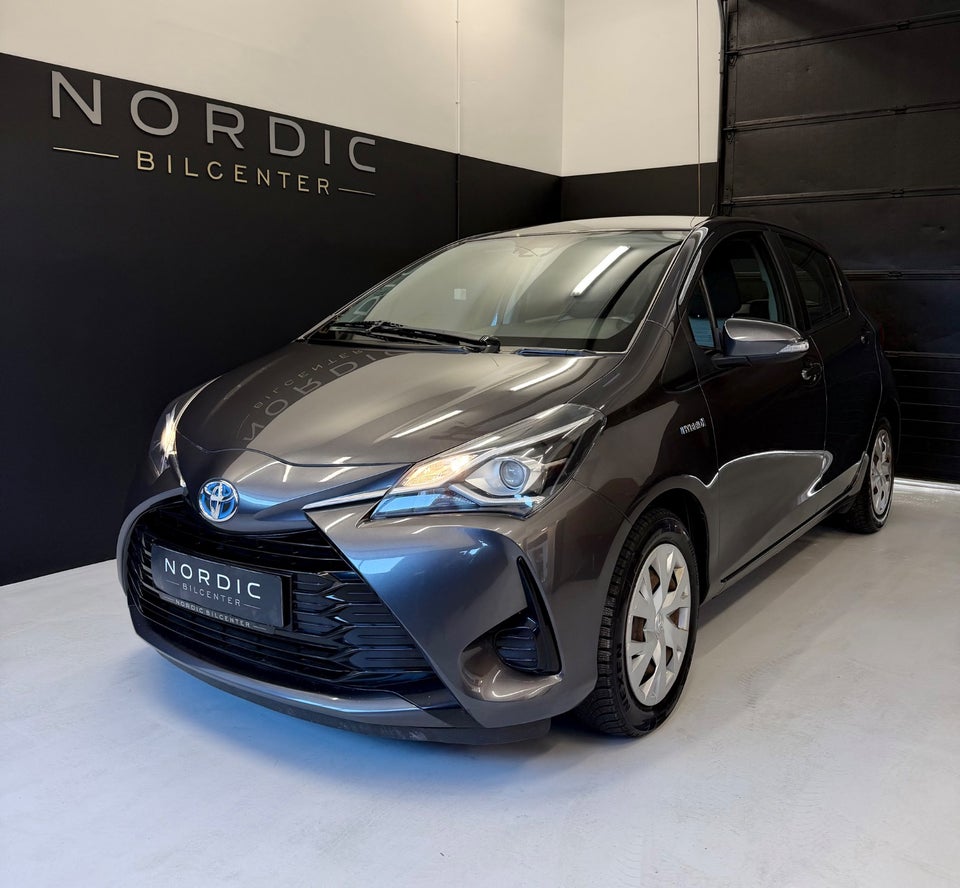 Toyota Yaris 1,5 Hybrid H2 Premium e-CVT 5d