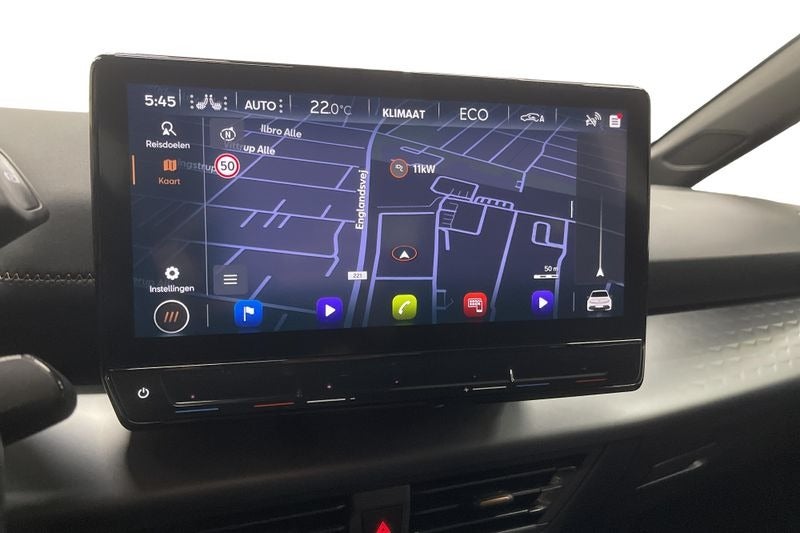 Cupra Born 58 e-Boost 5d