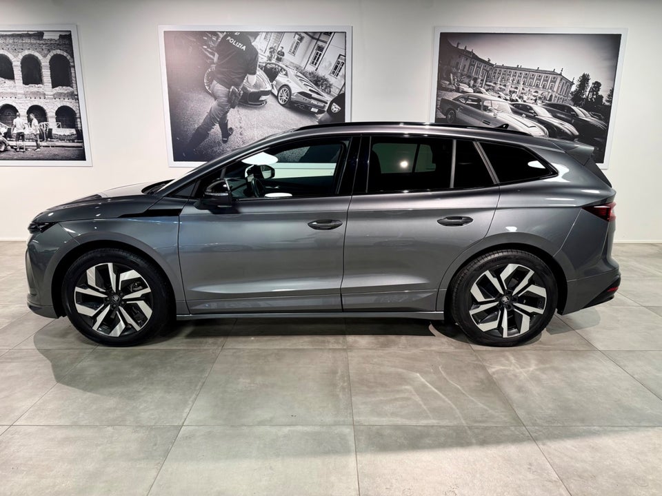 Skoda Enyaq 85 iV Sportline 5d