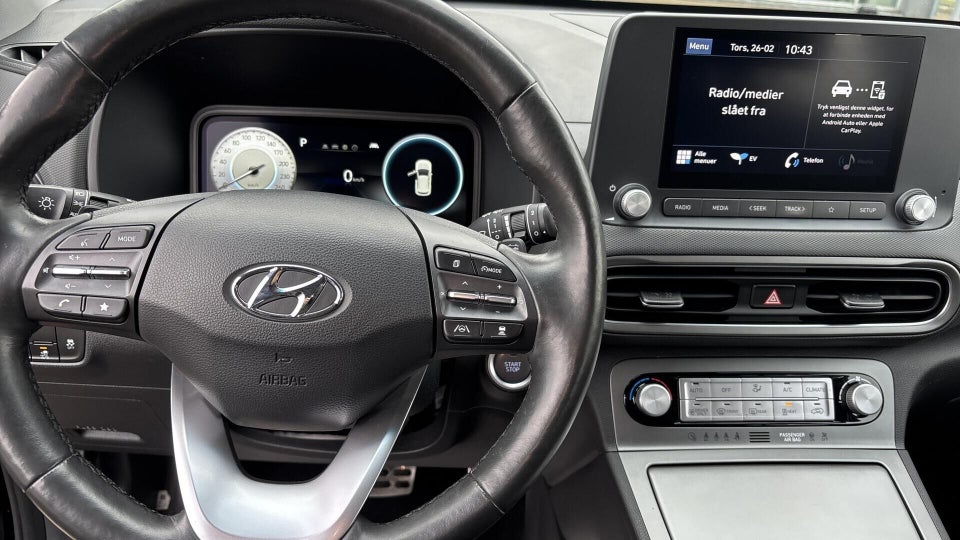 Hyundai Kona 39 EV Select 5d