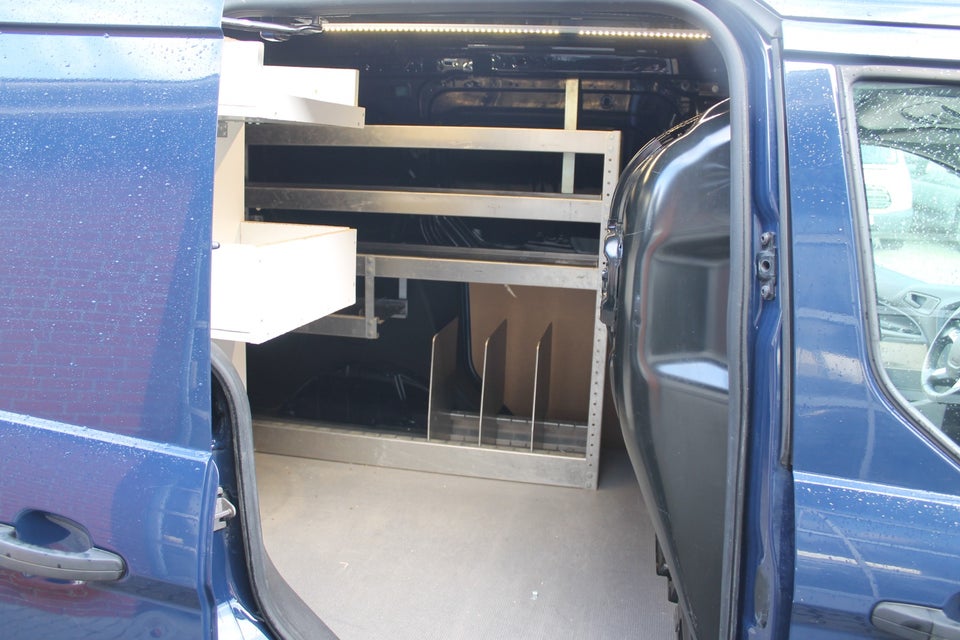 Ford Transit Connect 1,5 TDCi 100 Trend kort
