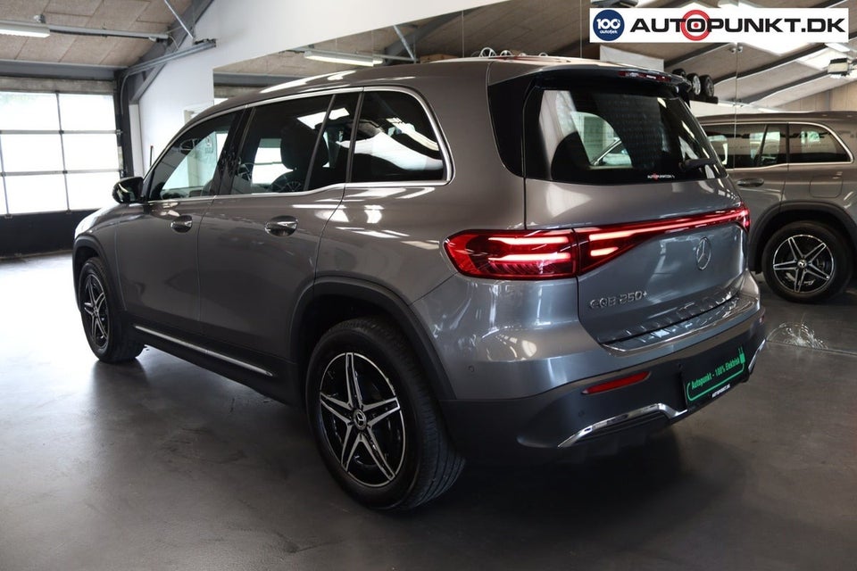 Mercedes EQB250+ AMG Advance 7prs 5d