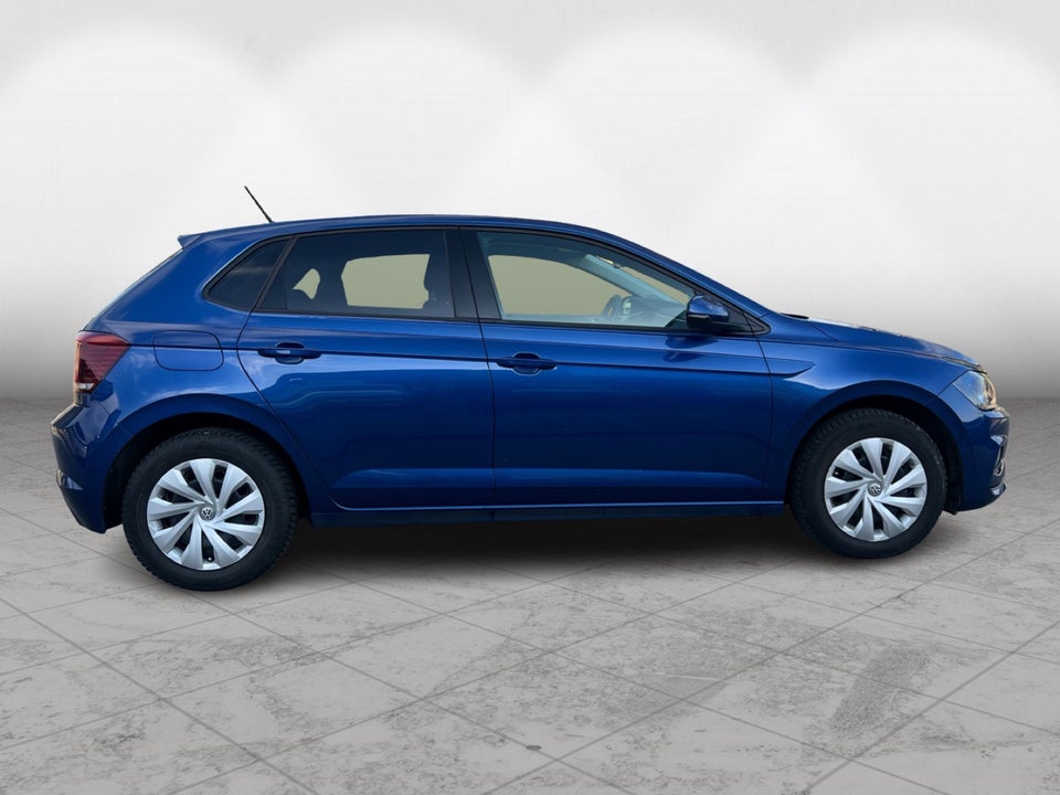 VW Polo 1,0 TSi 95 Comfortline DSG 5d