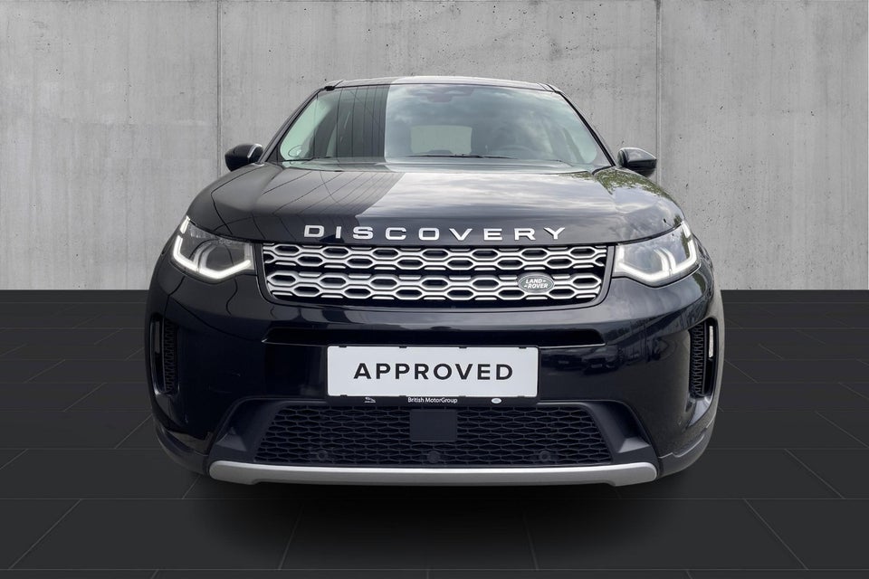 Land Rover Discovery Sport 1,5 P300e SE aut. 5d