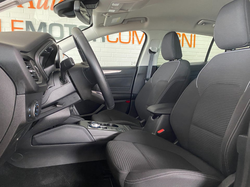 Ford Focus 1,0 EcoBoost Titanium stc. aut. 5d