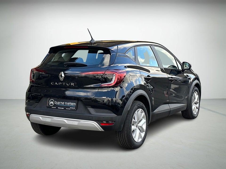 Renault Captur 1,0 TCe 90 Zen 5d