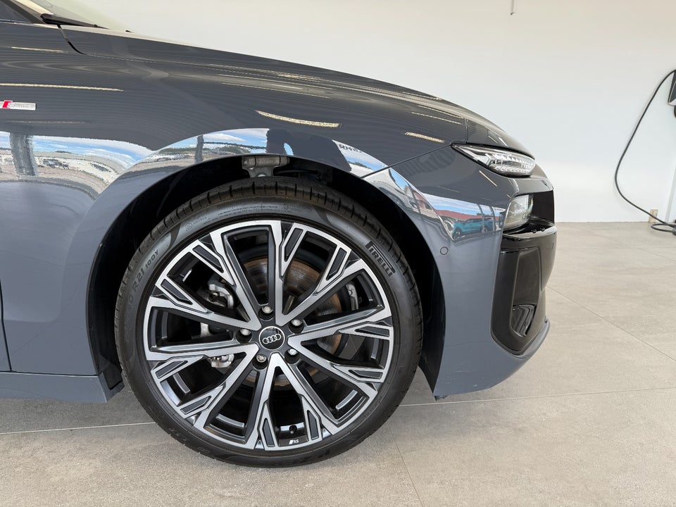 Audi A6 e-tron S-line plus performance Avant 5d