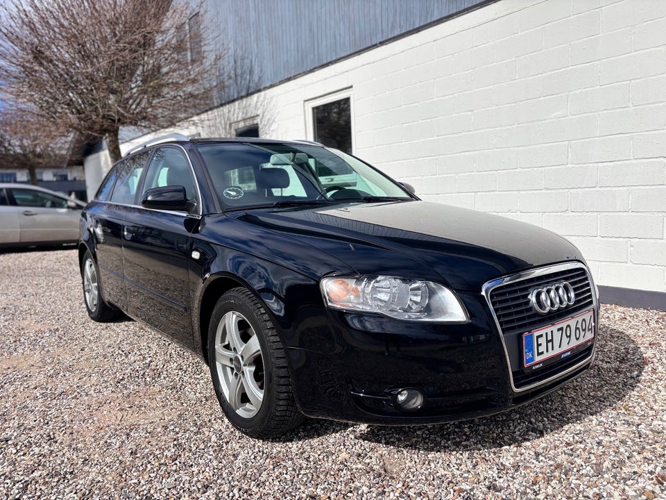 Audi A4 1,6 Avant 5d