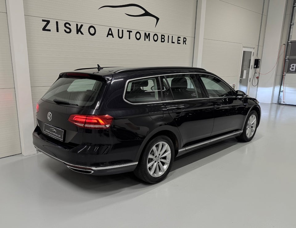 VW Passat 1,4 GTE Variant DSG 5d
